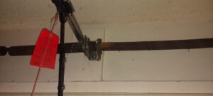 Garage door repair in Lodi, OH