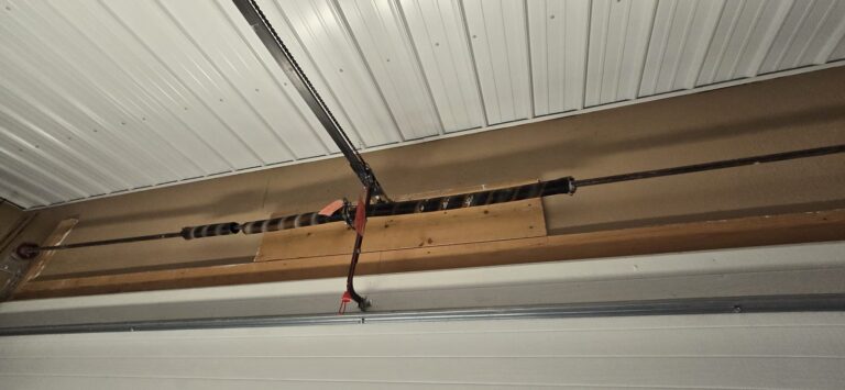 Spring repair in York Township, OH, photo 1