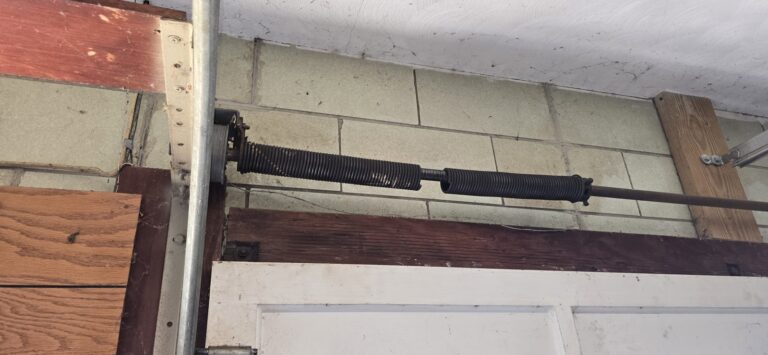 Spring repair in Canton, OH, photo 1