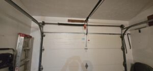 Garage door repair in Wadsworth, OH