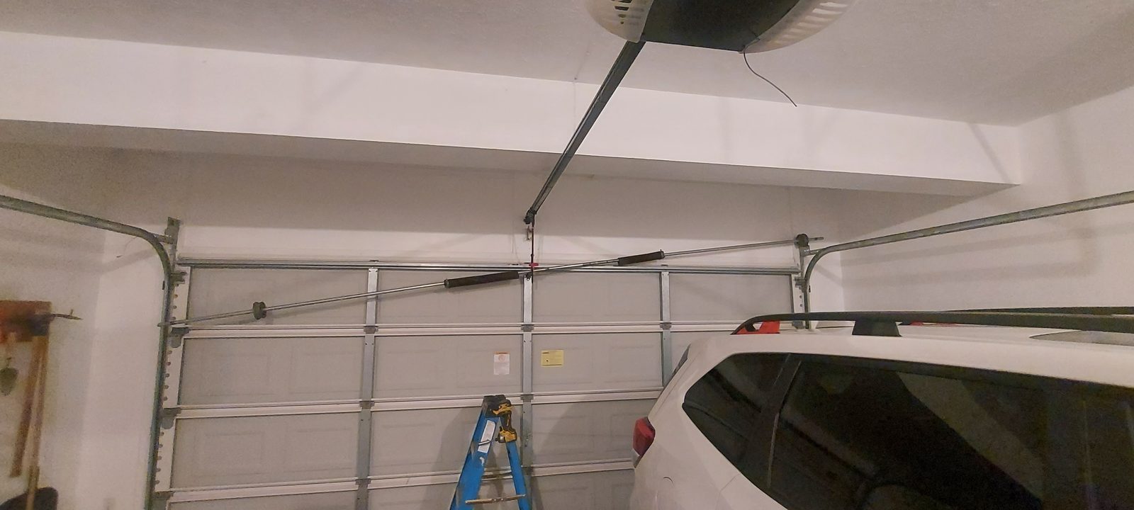 Garage door spring replacement job by Proactive Garage Door Repair, photo 2