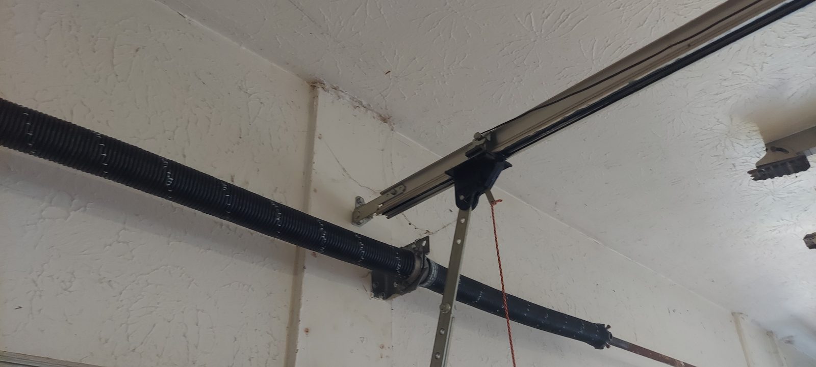 Garage door spring replacement job by Proactive Garage Door Repair, photo 3