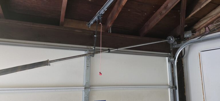 Spring repair in Richfield, OH, photo 1