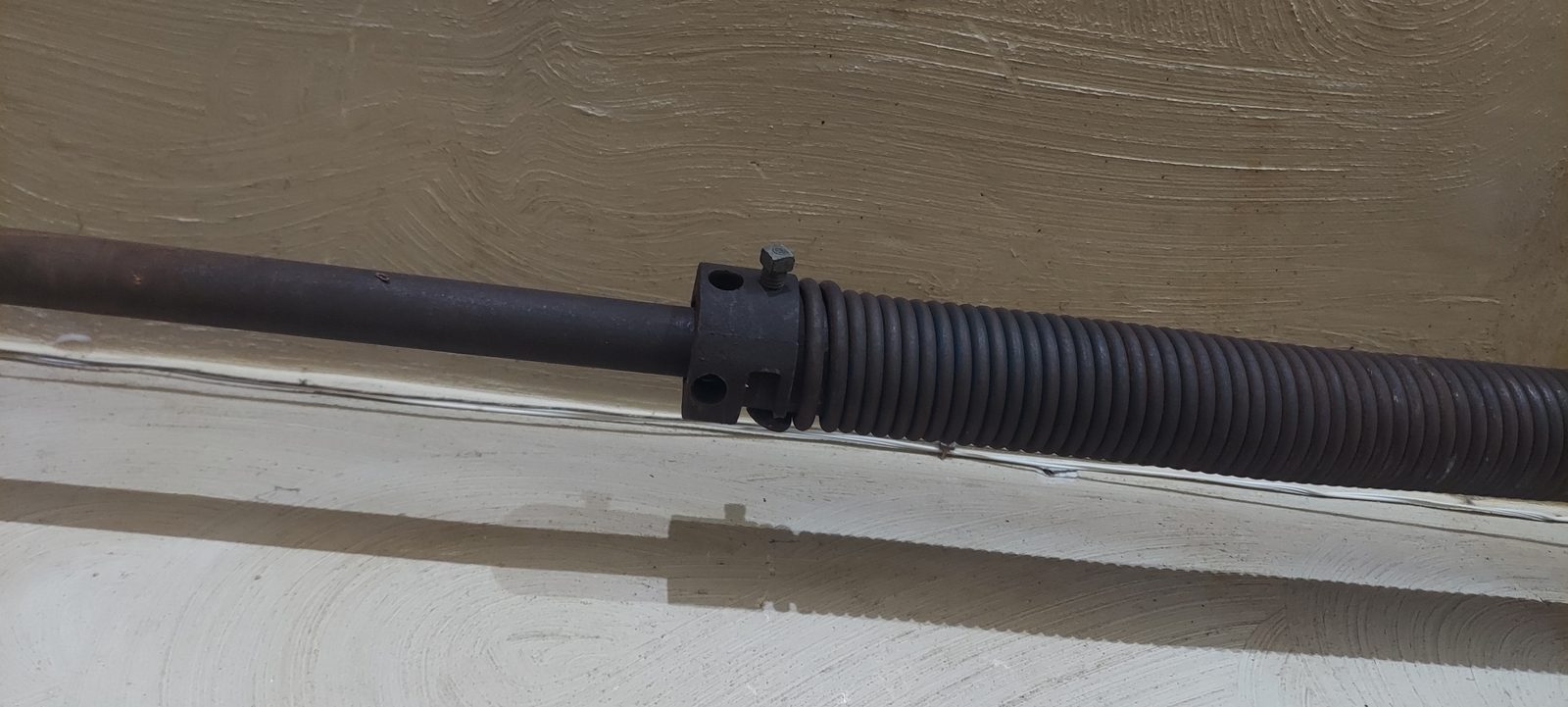 Garage door springs replaced and adjusted by Proactive Garage Door Repair, photo 2