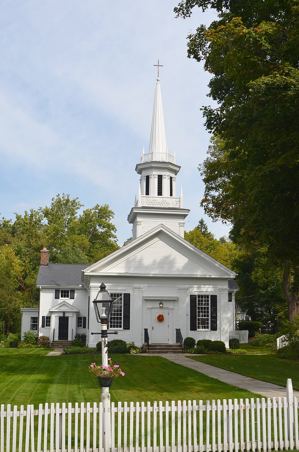 Gates Mills, Ohio: Gates Mills Methodist Episcopal Church