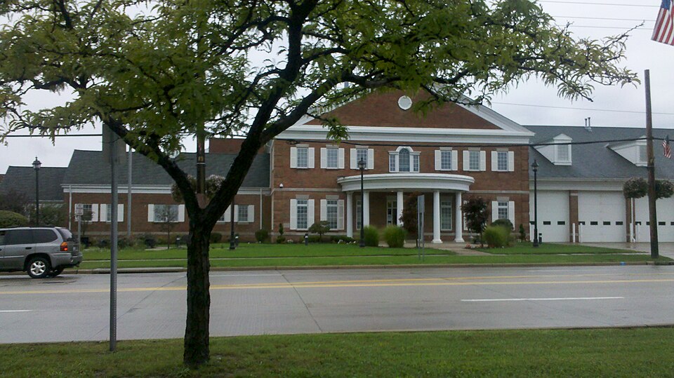 Mayfield Heights, Ohio: Mayfield City Hall