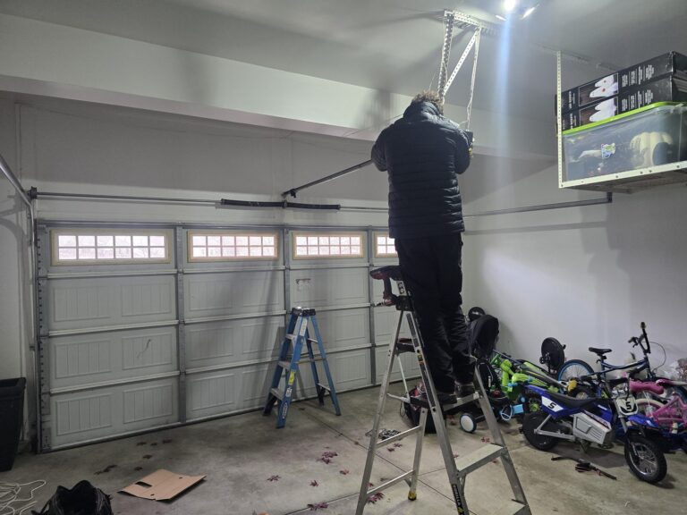 Garage door job in Brunswick, OH, photo 1