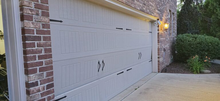 Garage door job in North Royalton, OH, photo 1