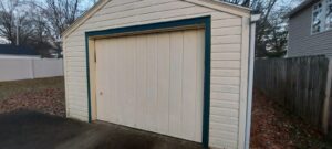 New garage door installed in Wadsworth, OH, photo 2