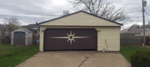 Garage door job in Brook Park, OH