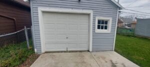 Garage door repair in Maple Heights, OH, photo 3