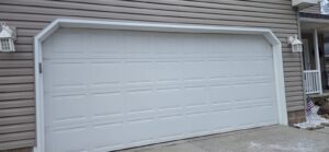 Garage door job in Springfield Township, OH