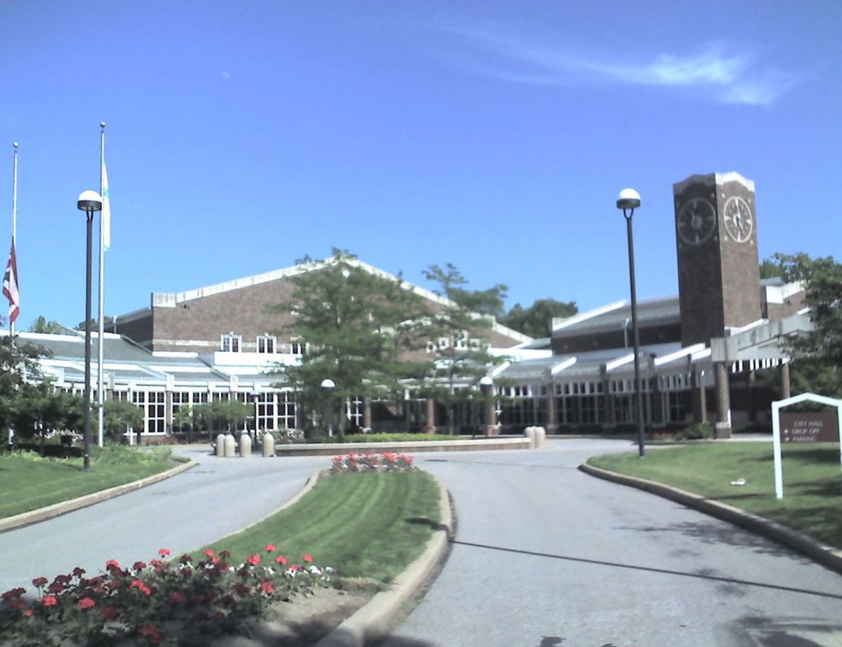 Solon, Ohio: Solon City Hall, Solon, Ohio