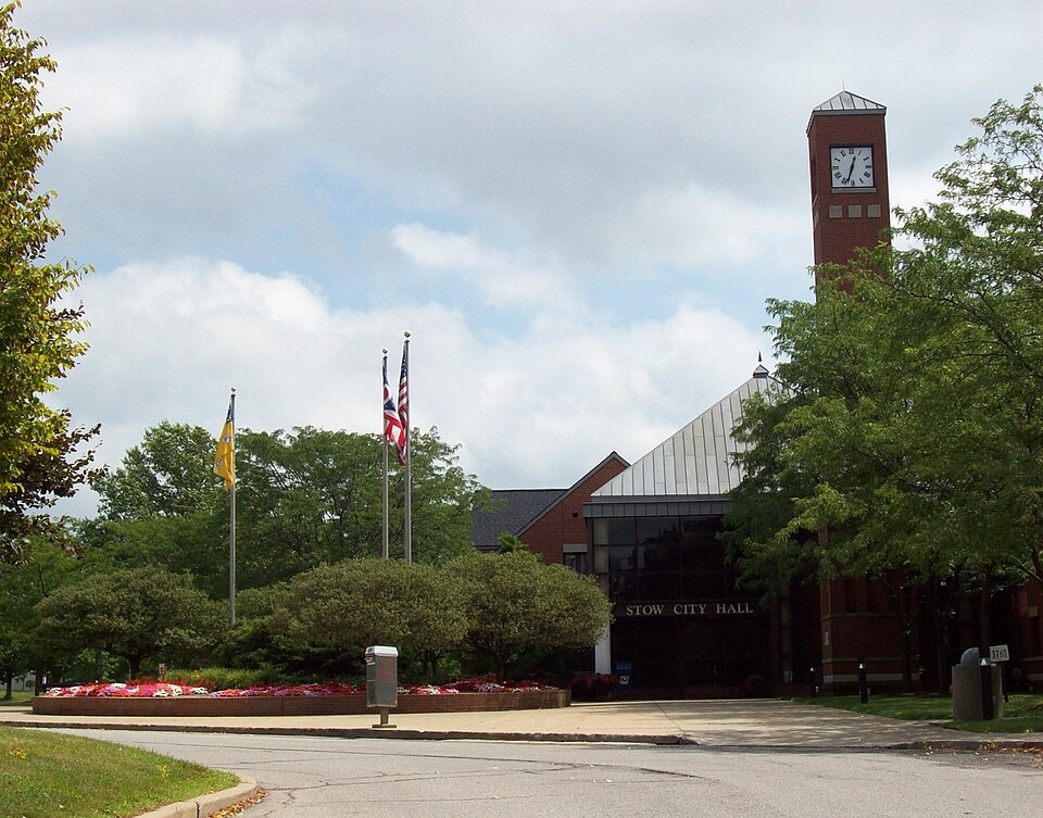 Stow, Ohio: Stow City Hall