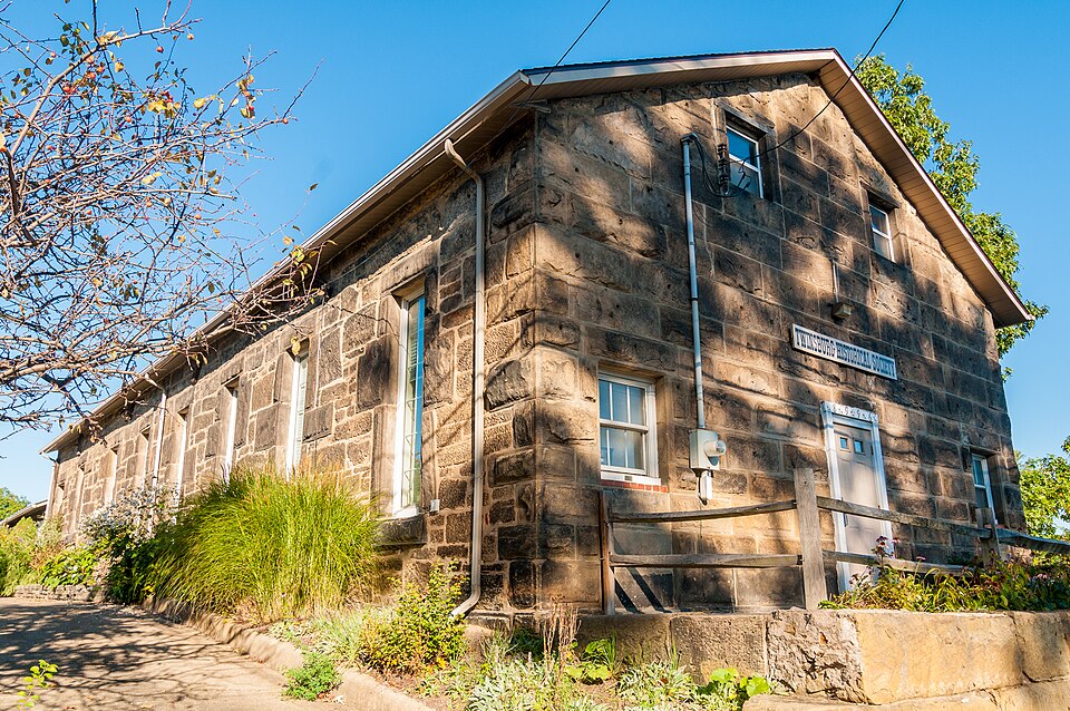Twinsburg, Ohio: Twinsburg Institute, 8996 Darrow Rd. Twinsburg