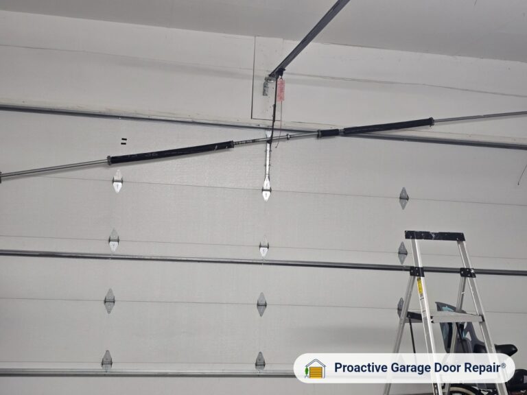 Broken Garage Door Spring Repair in Medina, OH photo 4