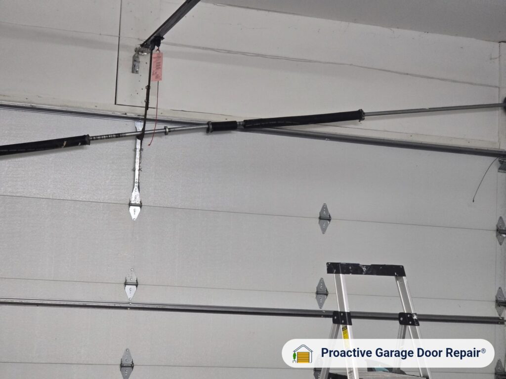 Broken Spring Repair in Medina, OH, photo 5
