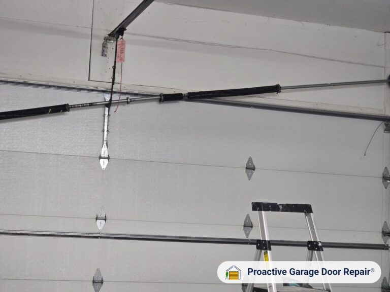 Broken Garage Door Spring Repair in Medina, OH photo 5