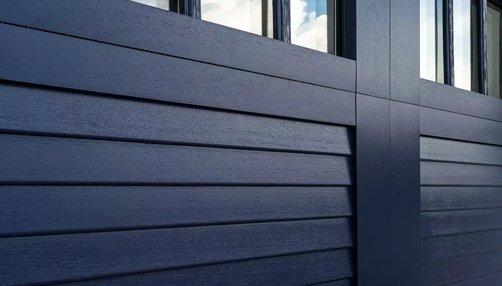 Clopay Canyon Ridge Louver garage door, example 4