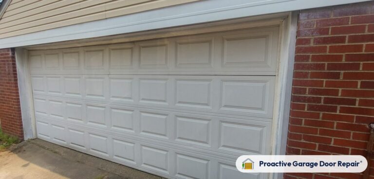 Garage door repair in Springfield Township, OH, photo 2