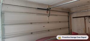 Garage door repair in Copley Township, OH