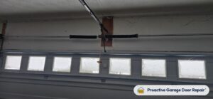 Garage door repair in Northfield, OH