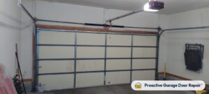 Garage door repair in Warren, OH