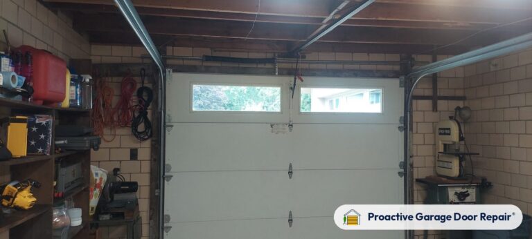 Spring repair in Doylestown, OH, photo 1