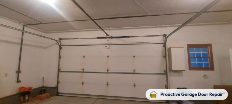 Garage door repair in Sharon Township, OH, photo 1