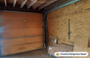Garage door repair in Warren, OH, photo 3
