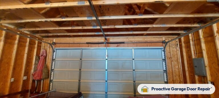 Garage door repair in Coventry Township, OH, photo 1