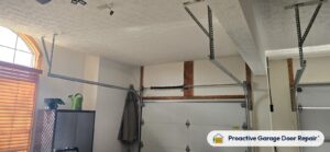 Garage door repair in Macedonia, OH