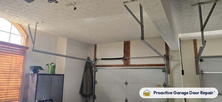 Garage door repair in Macedonia, OH, photo 1