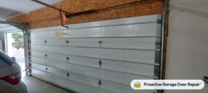 Garage door repair in Grafton, OH