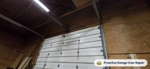 Garage door repair in Hinckley, OH, photo 3