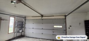 New garage door installed in North Olmsted, OH