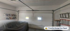 Garage door repair in Norton, OH, photo 2