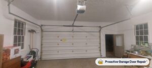 Garage door repair in Sheffield Lake, OH, photo 2