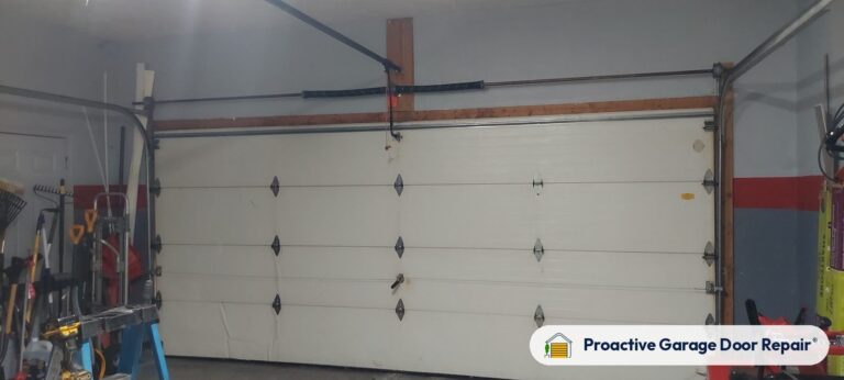 Spring repair in Streetsboro, OH, photo 1