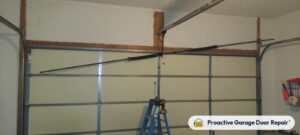 Garage door repair in Tallmadge, OH