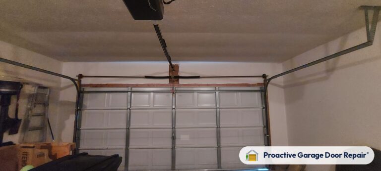 Garage door repair in Wadsworth, OH, photo 2