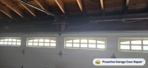 Garage door repair in Westlake, OH