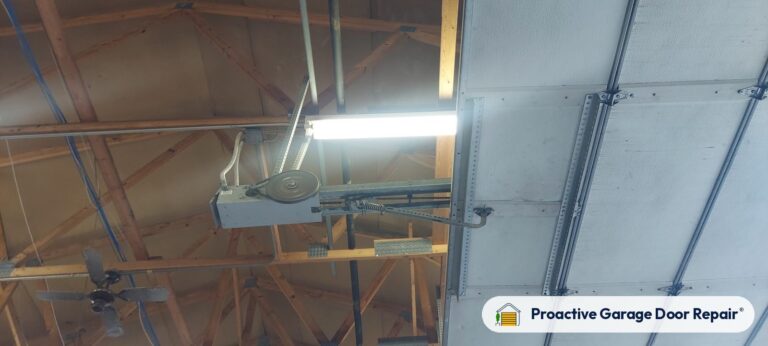 Opener work in Lakewood, OH, photo 1