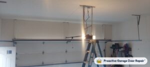 Garage door repair in Highland Heights, OH