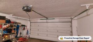 New garage door installed in Wadsworth, OH