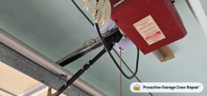 Garage door repair in Rocky River, OH, photo 3