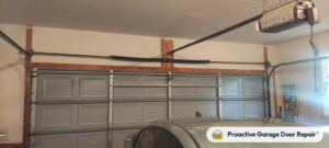 Garage door repair in Oberlin, OH, photo 2