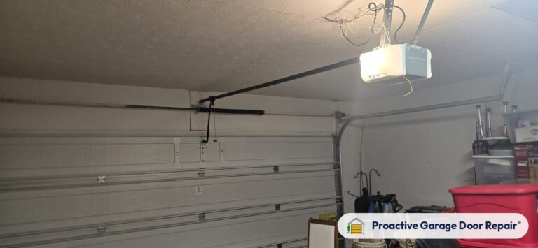Garage door service in North Ridgeville, OH, photo 1