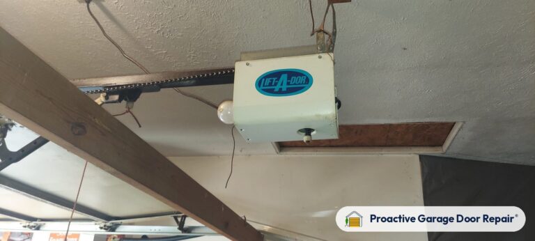 Opener work in Coventry Township, OH, photo 1