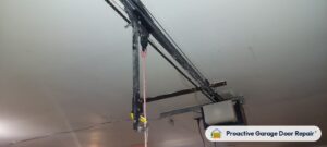 Garage door repair in Stow, OH